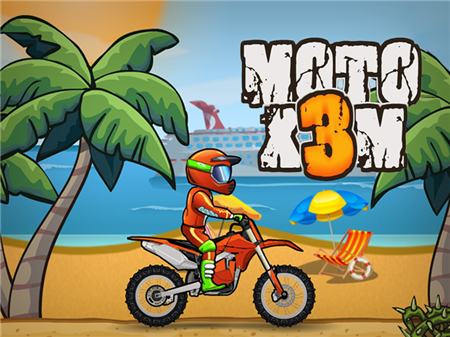 Moto X3M - Joga em Game Karma