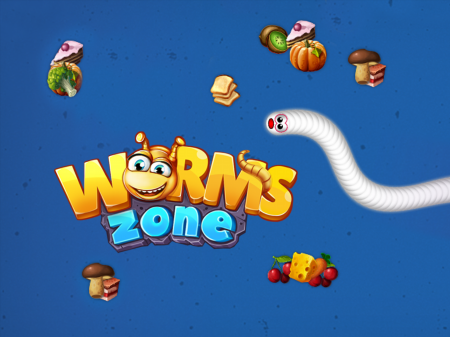 Worms Zone io — Jogue de graça em