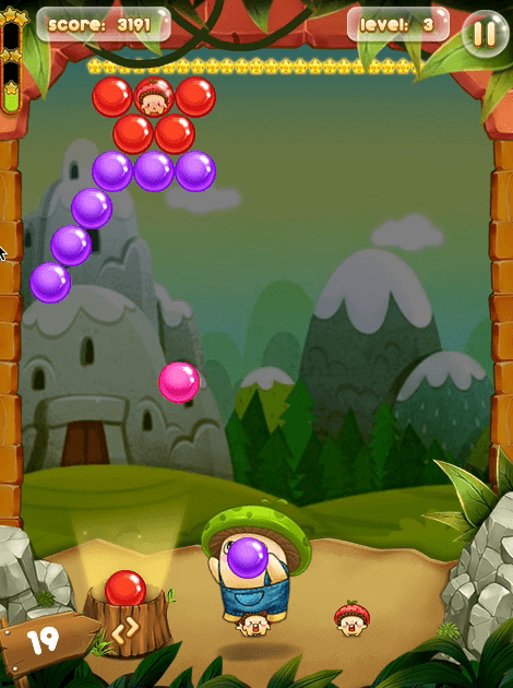 Bubble Pop Adventures Screenshot 7