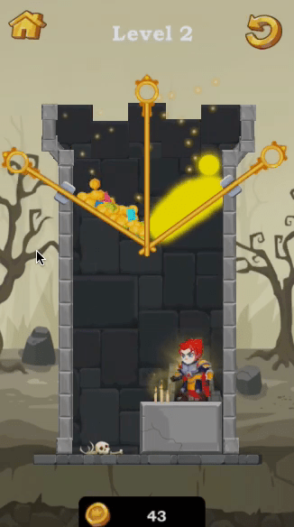 Treasure Knights Screenshot 5