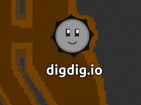 Dig Dig io Unblocked - Play Game Online Free 