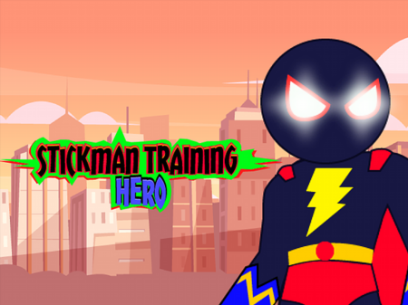 Stickman Training Hero - Play Stickman Training Hero on Jopi
