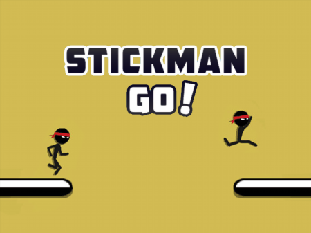 Stickman Go