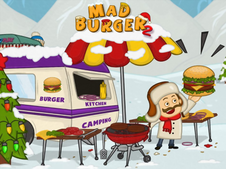 Mad Burger 2