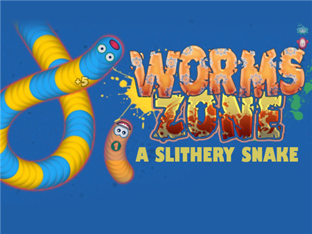 Worms Zone A Slithery Snake - Play Worms Zone A Slithery Snake