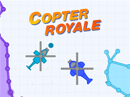 copter royale highest kill game