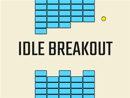 Idle breakout - Play on Game Karma