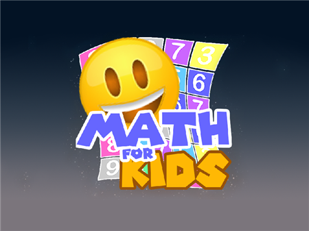 Math For Kids