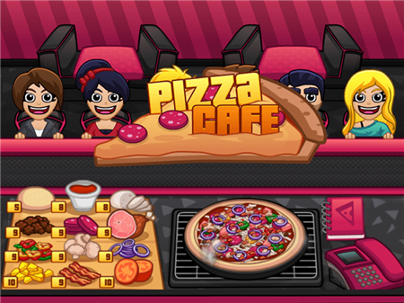 Pizza Cafe