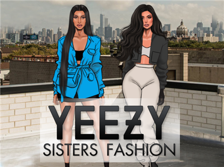 Yeezy Sisters Fashion