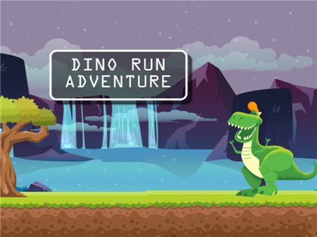 Dino Run Adventure