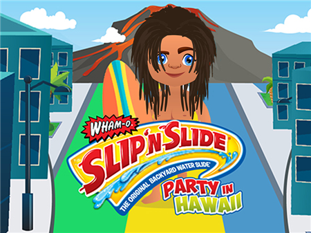 Wham o Slip 'N Slide