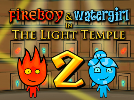 Fireboy And Watergirl 6 - Play on Game Karma