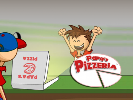 Papa's Pizzeria - Play on Game Karma