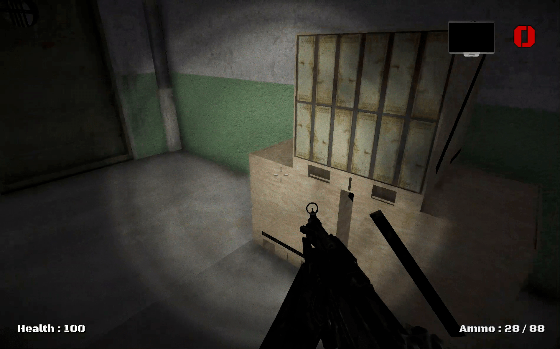 Slenderman Must Die: Underground Bunker Screenshot 10