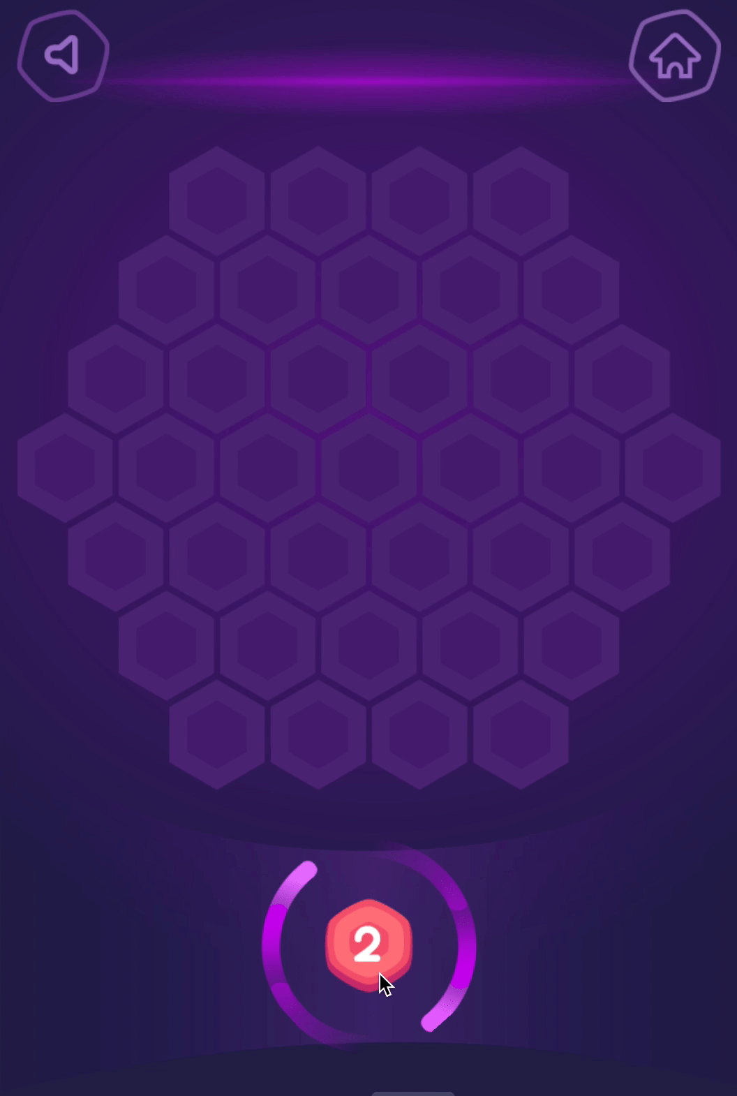 Hexa Merge Screenshot 3