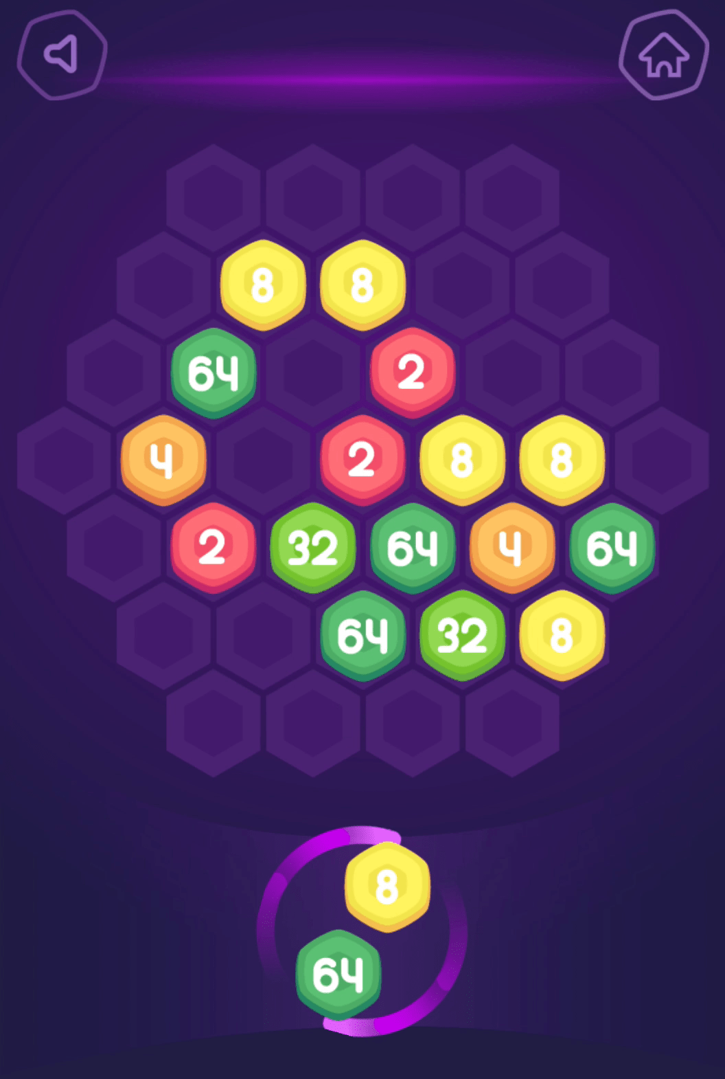 Hexa Merge Screenshot 8