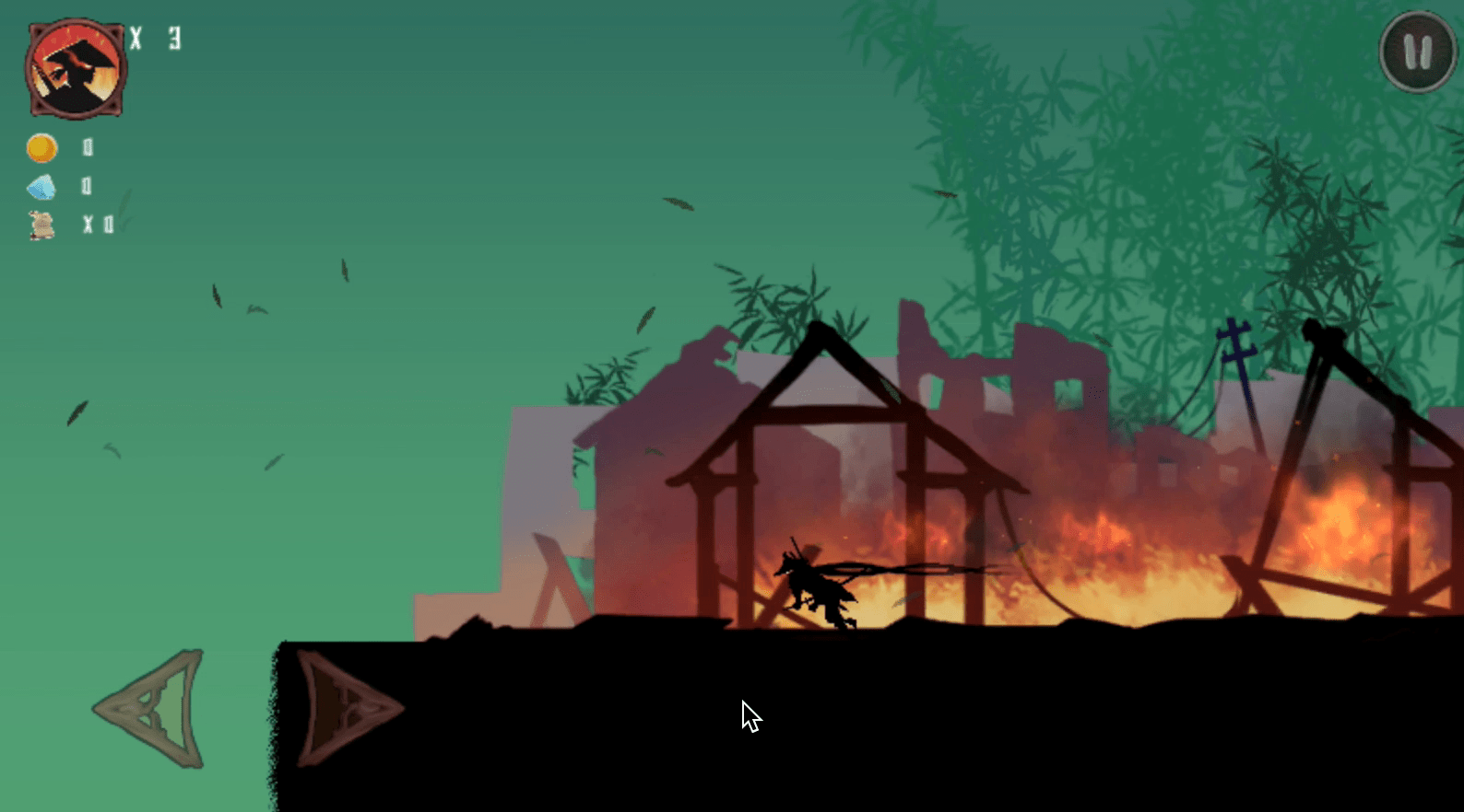Shadow Ninja Revenge Screenshot 12