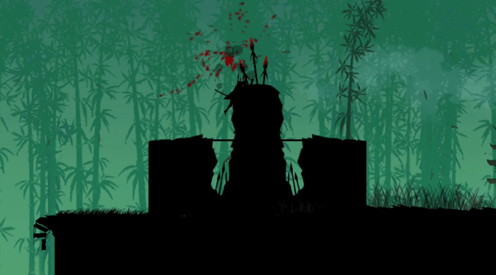 Shadow Ninja Revenge Screenshot 9