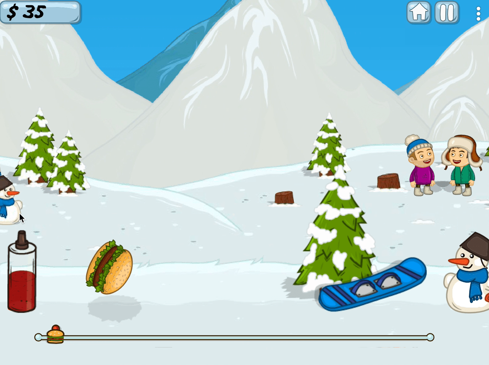 Mad Burger 2 Screenshot 6