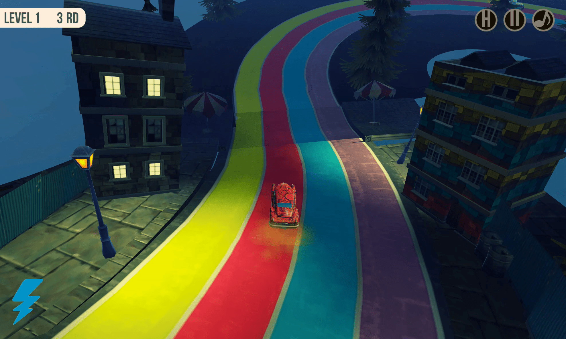 Colorful Racing Screenshot 11