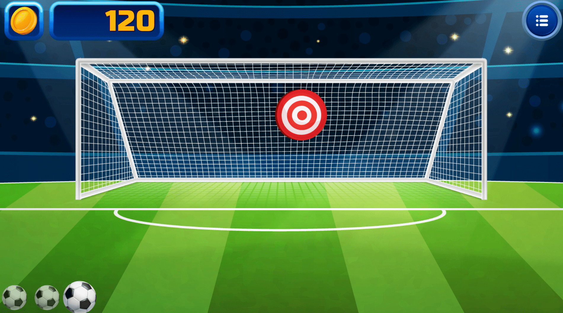 Penalty Kick Target Screenshot 13