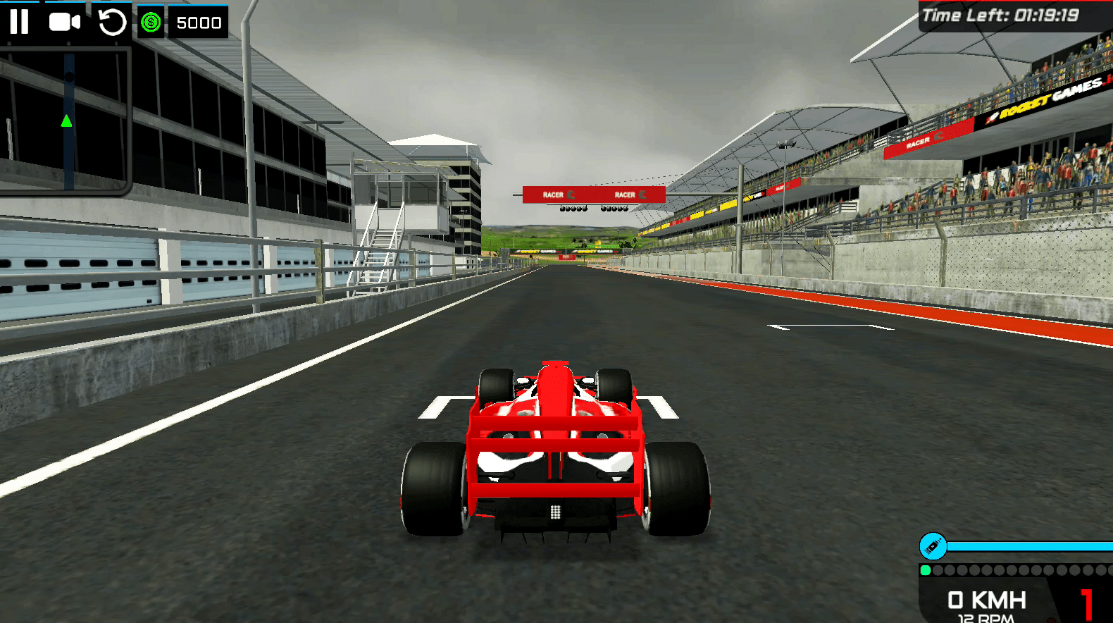 Grand Nitro Formula Screenshot 1