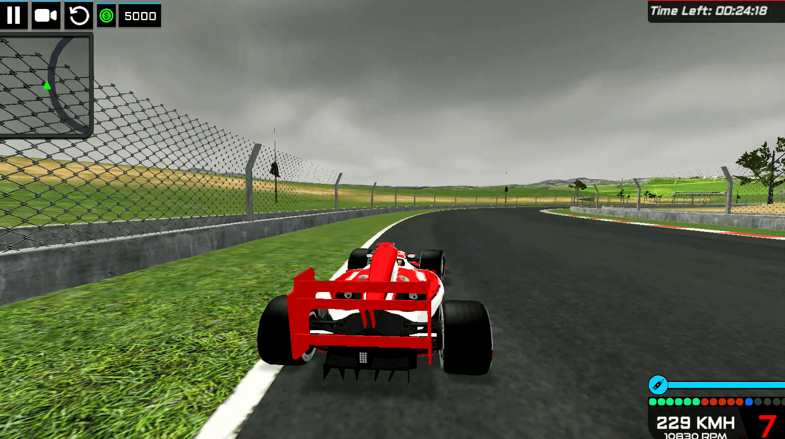 Grand Nitro Formula Screenshot 6