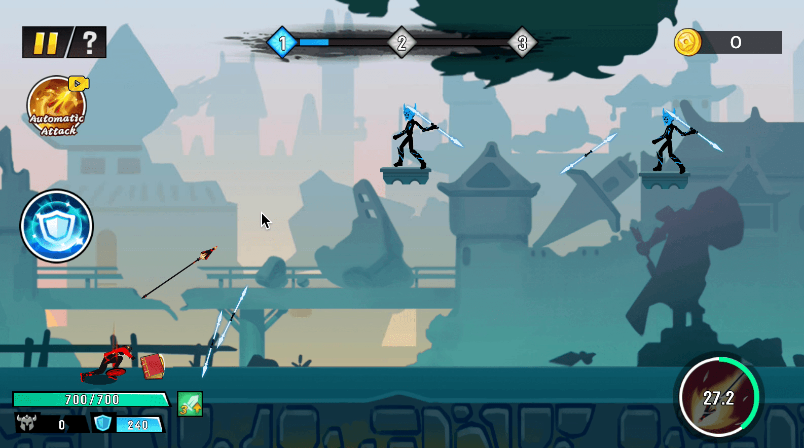 Ninja Legend Screenshot 12