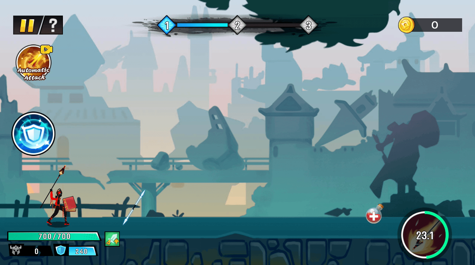 Ninja Legend Screenshot 13