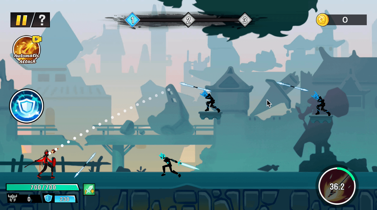 Ninja Legend Screenshot 7