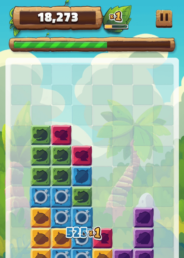 Blocks Jungle Screenshot 13