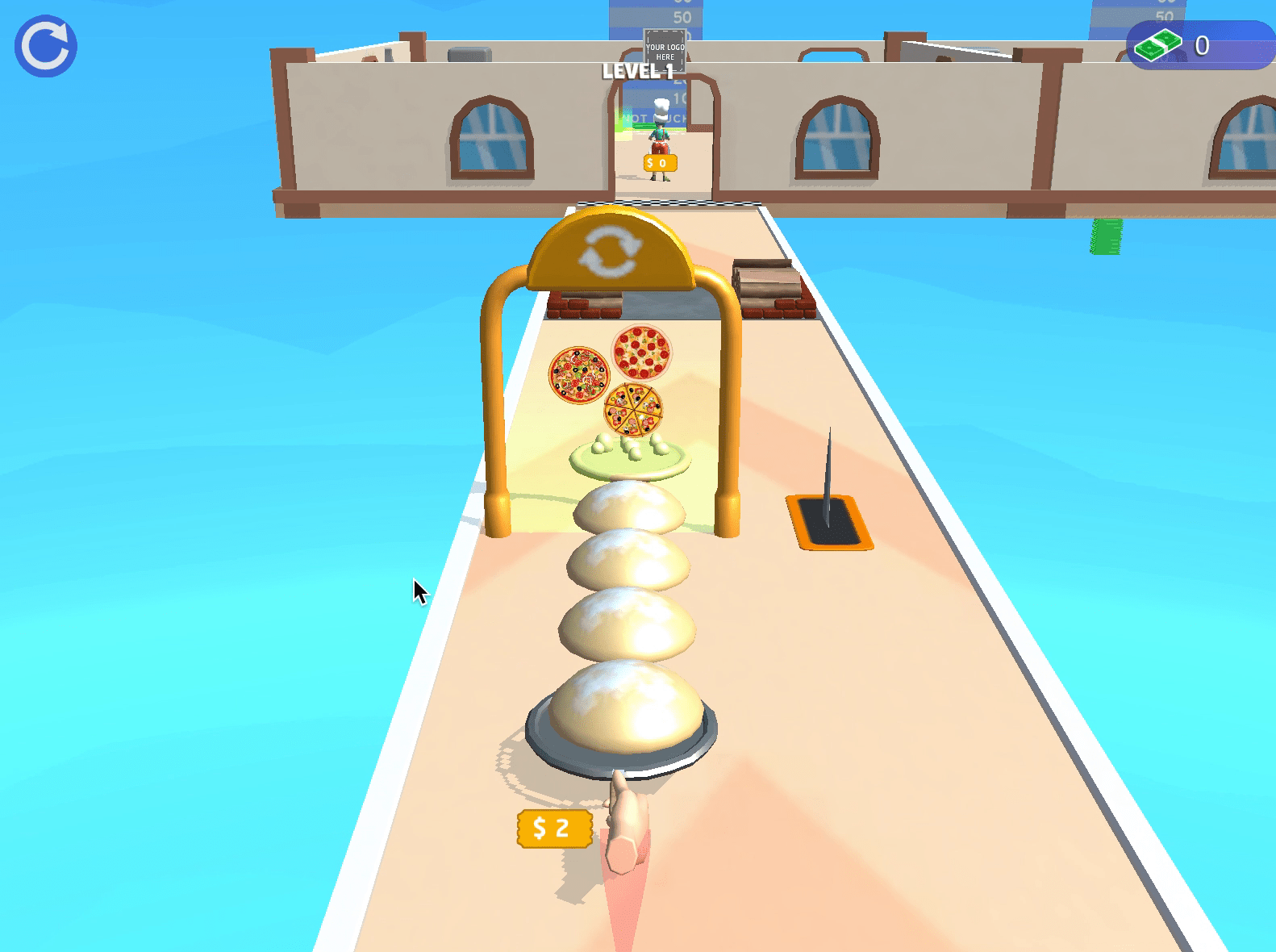 I Like Pizza Screenshot 12