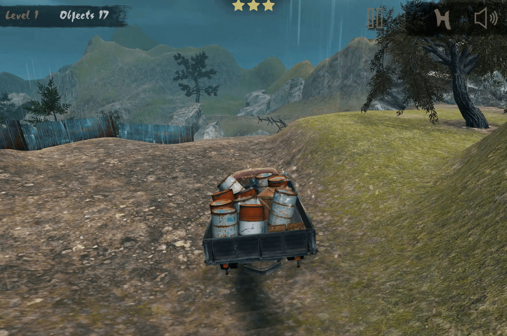 4WD Off-Road Driving Sim Screenshot 5