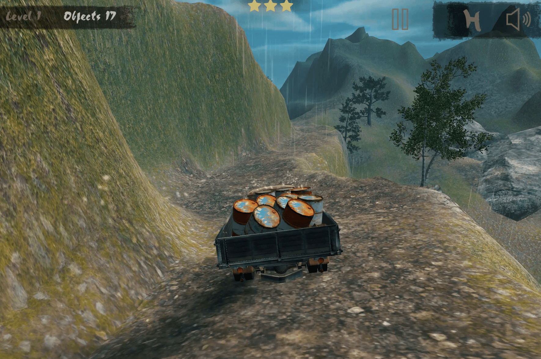 4WD Off-Road Driving Sim Screenshot 8