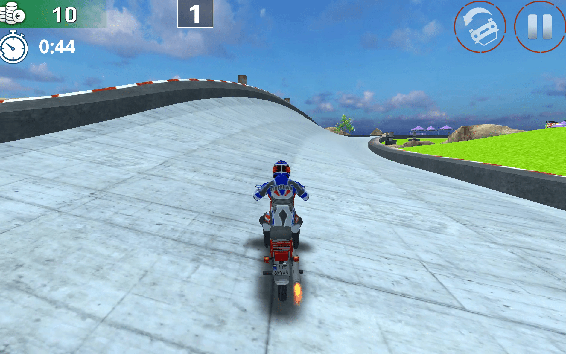 Bike Stunt Racing 2021 Screenshot 5