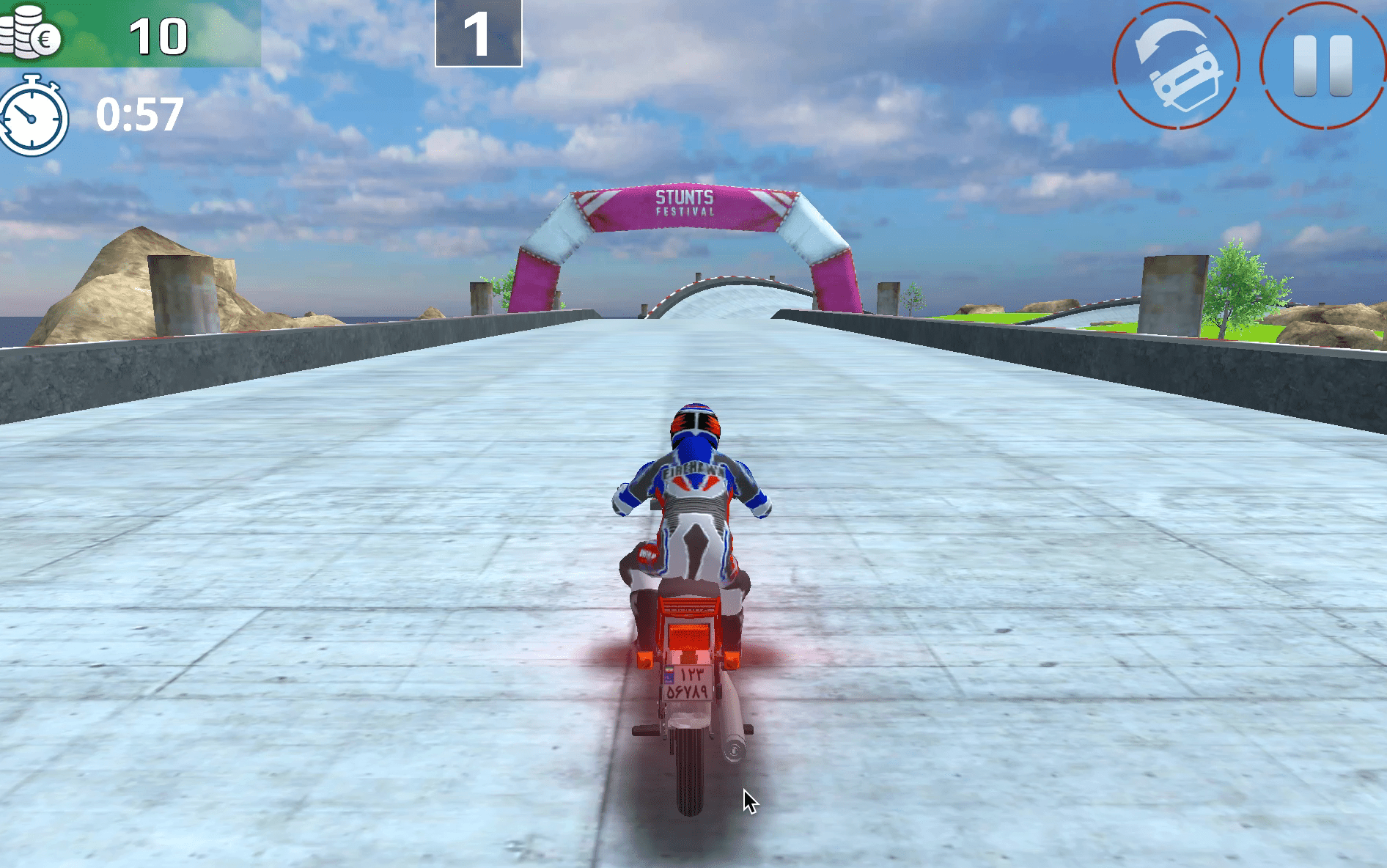 Bike Stunt Racing 2021 Screenshot 8