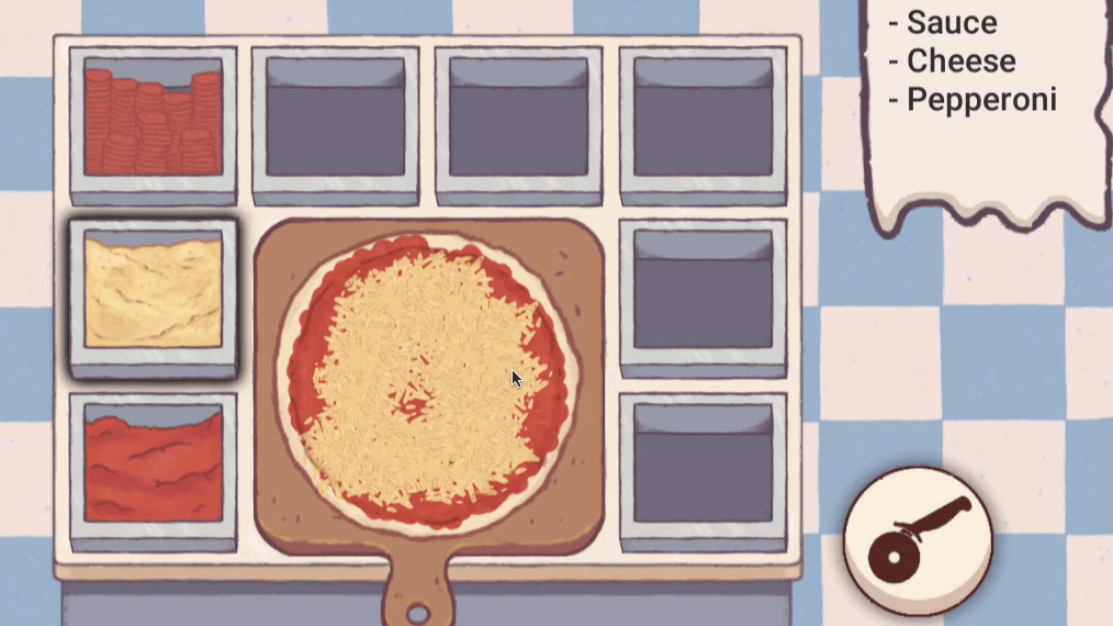 Pizza Master Screenshot 1