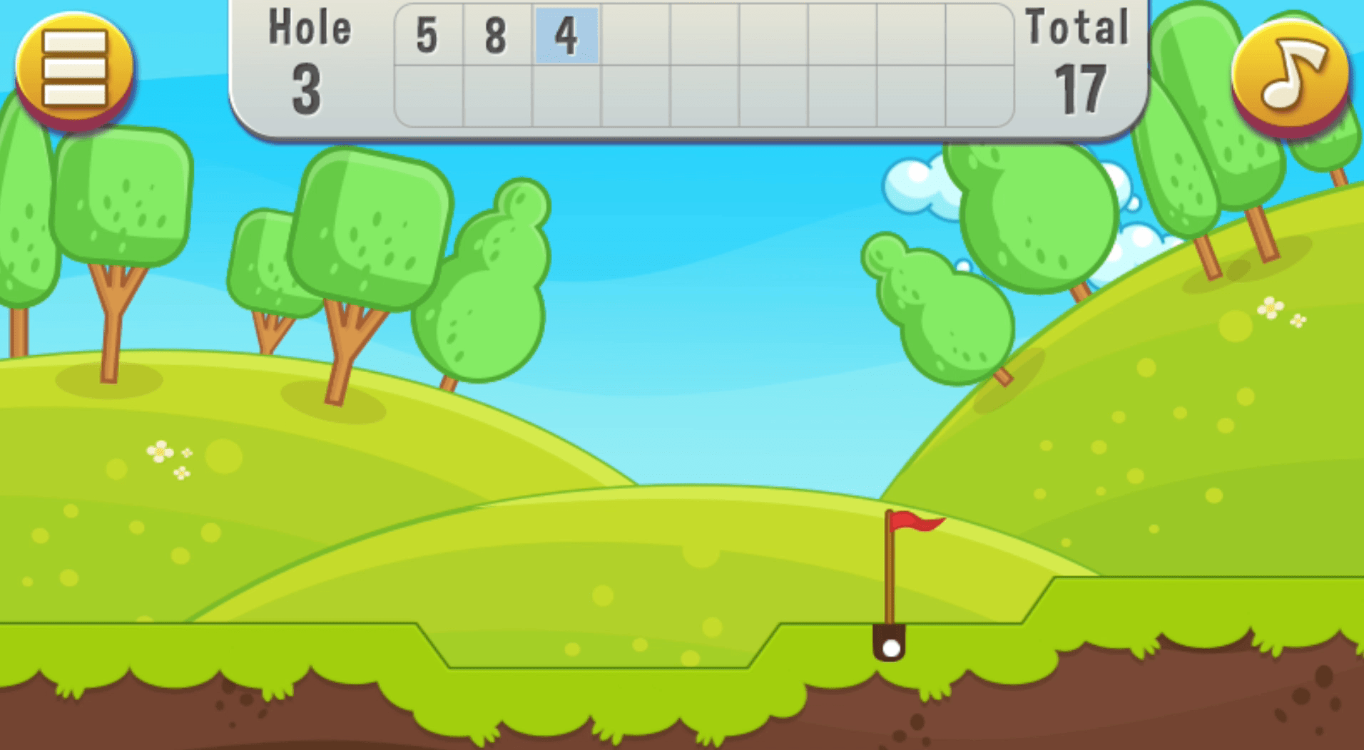Funny Golf Screenshot 11