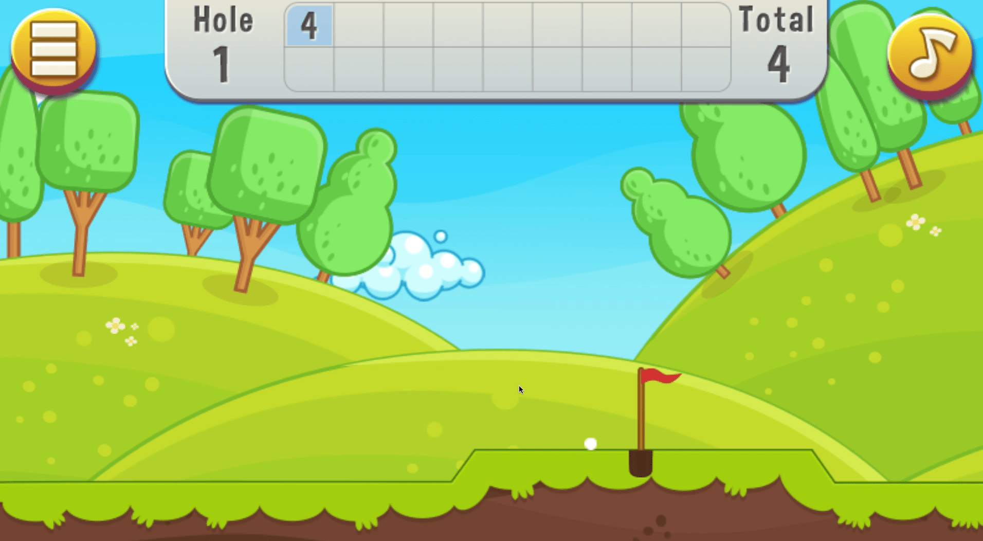 Funny Golf Screenshot 12