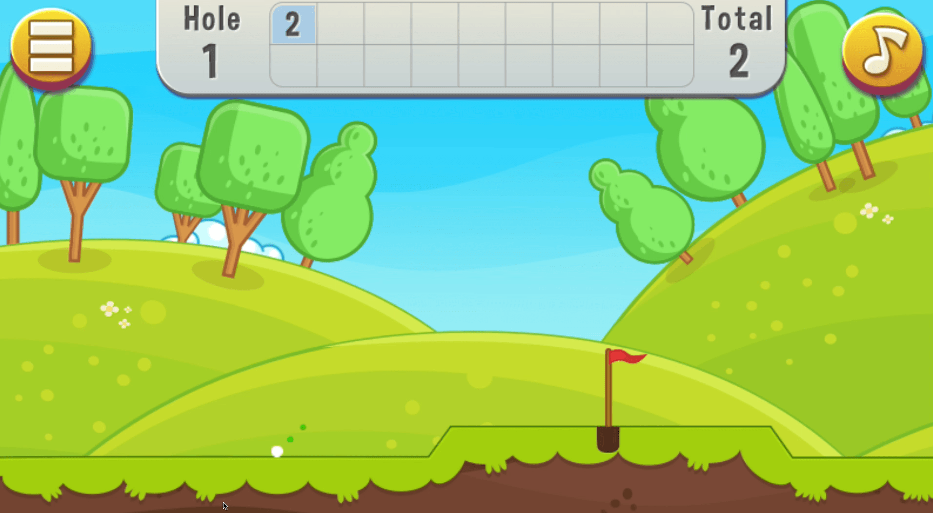 Funny Golf Screenshot 9