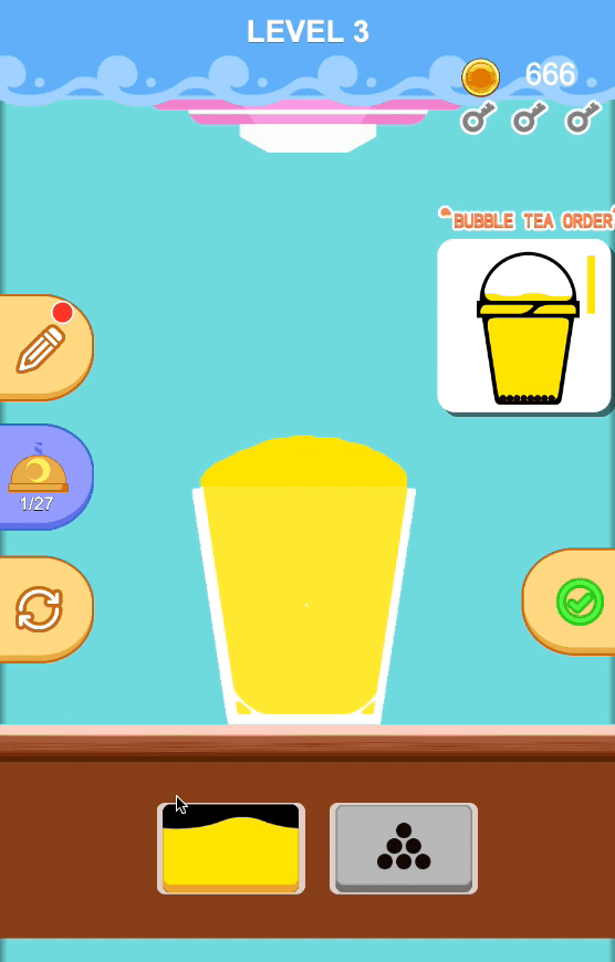 Bubble Tea Screenshot 1