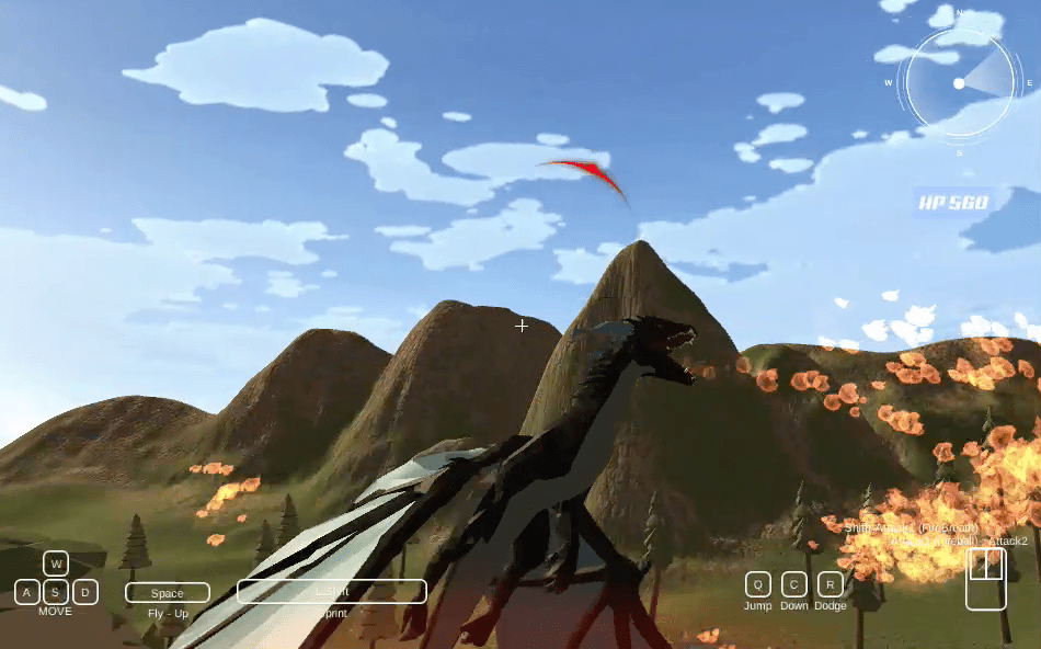 Dragon Simulator Screenshot 3