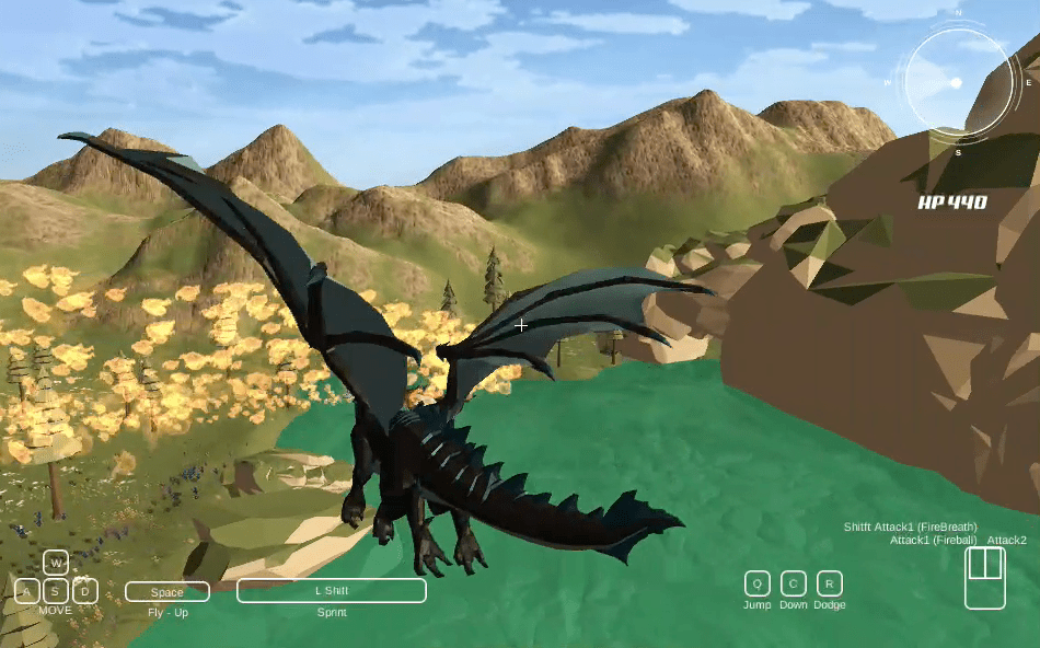 Dragon Simulator Screenshot 6