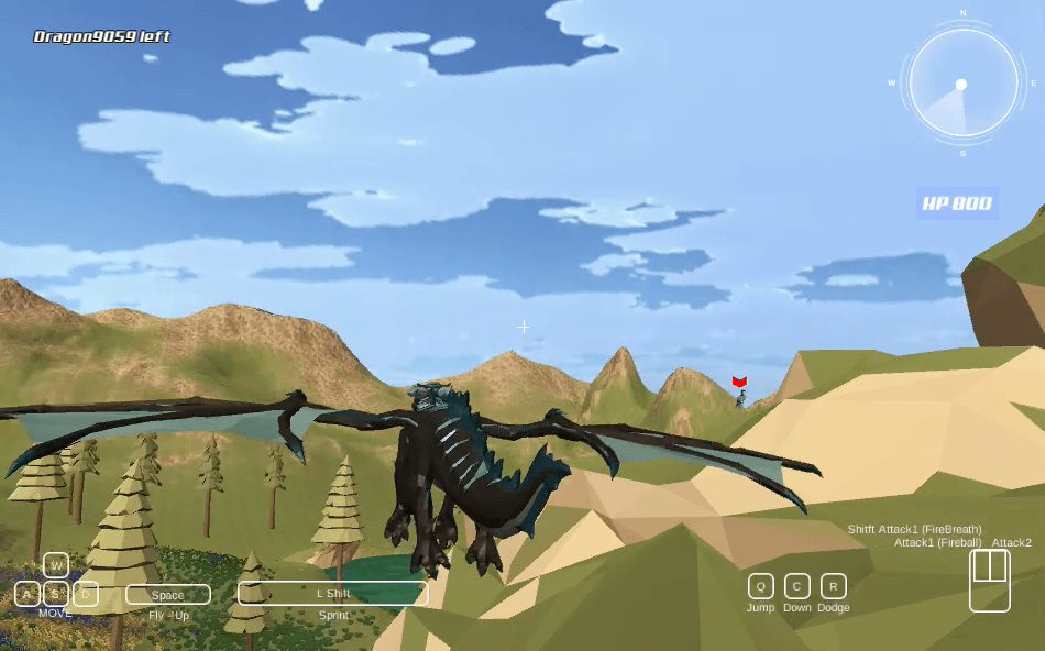 Dragon Simulator Screenshot 7