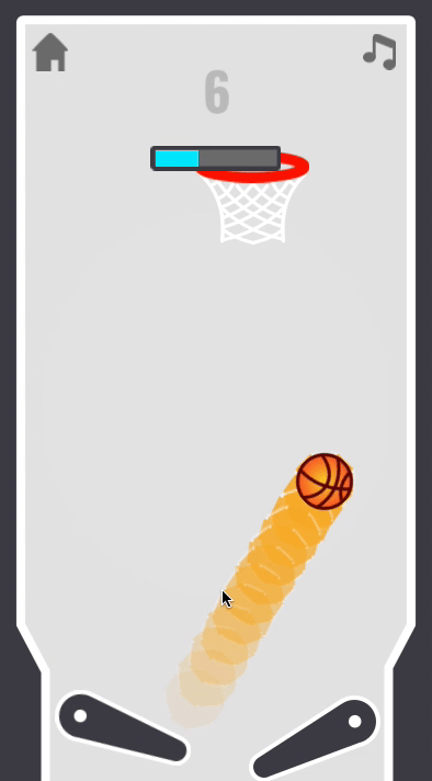 Flipper Dunk Screenshot 1