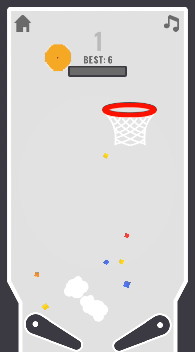 Flipper Dunk Screenshot 3