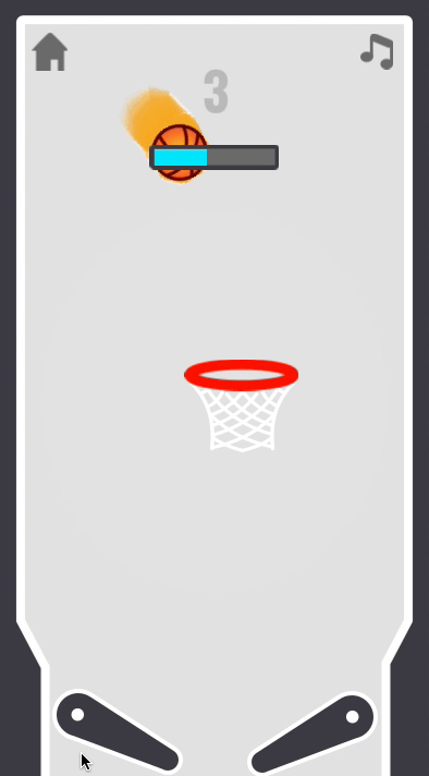 Flipper Dunk Screenshot 4