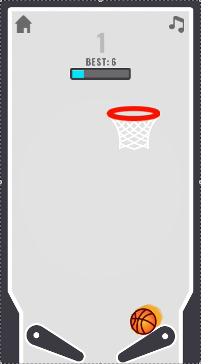 Flipper Dunk Screenshot 9