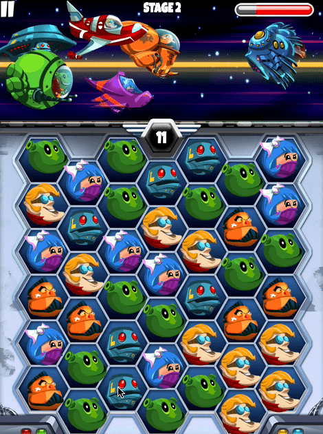 Space Chasers Screenshot 10